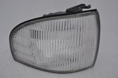 Kia pregio 1995- поворотник правий depo фото №1