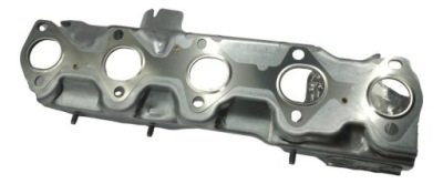 9816267280 прокладка колектор оригінальний номер psa berlingo iv фото №1