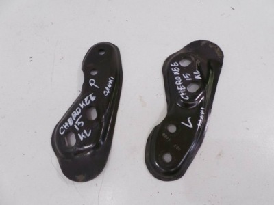 Jeep cherokee kl 2016 2.0 кронштейн кронштейн подрамник фото №1