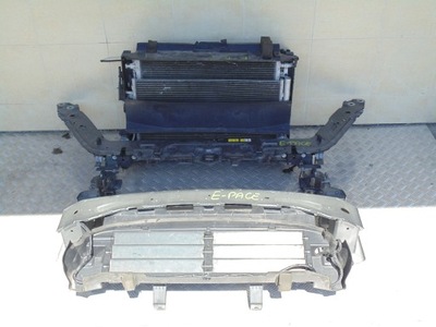 Pas передній підсилювач jaguar e-pace 2.0d фото №1