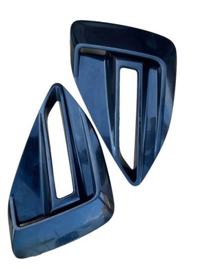 Решётка бампера перед bmw 2 f44 левая nowa 8491643 фото №1