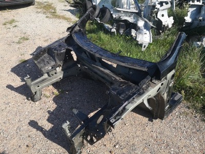 Renault talisman четверть левый перед лонжерон фото №1