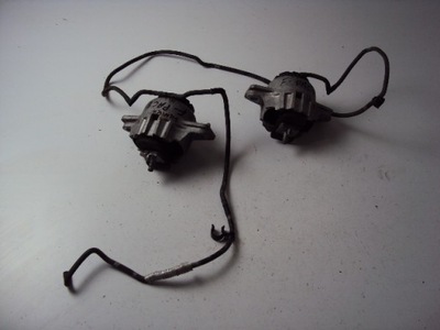 Подушки безопасности двигателя jaguar f-pace 2016- фото №1