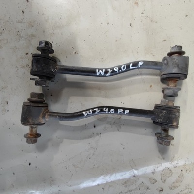 Jeep grand cherokee wj соединитель стабилизатора перед фото №1