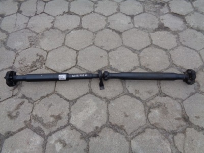 Wal приводной mercedes cl w216 2160606 фото №1