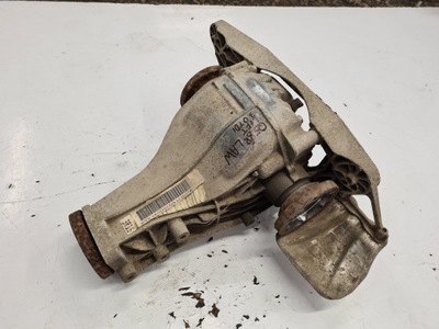 Audi q5 8r lift дифференциал мост задняя 3.0tdi law фото №1