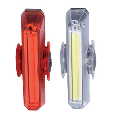Lampka OXC Przód/tył Ultratorch Slimline USB