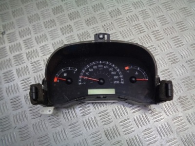 Приборы счетчик fiat punto ii 1.2 51723729 фото №1