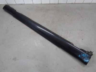 Mb clc 09 lift 203cl coupe накладка поріг права фото №1