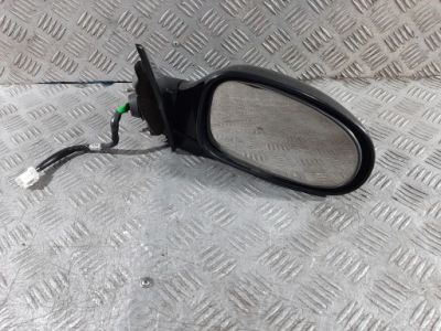 Chrysler sebring cabrio ii 01r дзеркало праве 6pin фото №1