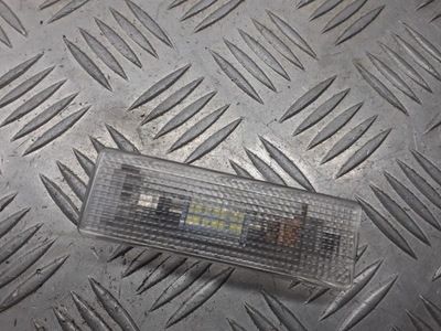 Освещение лампа с обшивка vw passat b6 фото №1