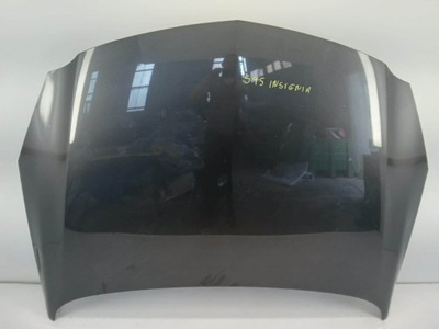 Капот крышка двигателя opel insignia a 08-13 фото №1