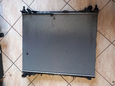 Комплект радіатор land rover evogue sport фото №1