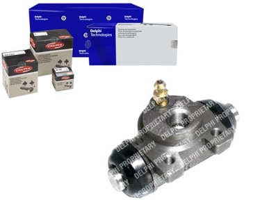 Циліндрик гальмівний citroen xsara picasso 2.0 hdi фото №1