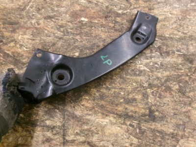 Vw scirocco кронштейн кронштейн лампы левый перед фото №1