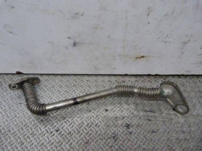 Шланг масляний турбонагнітача fiat bravo фото №1