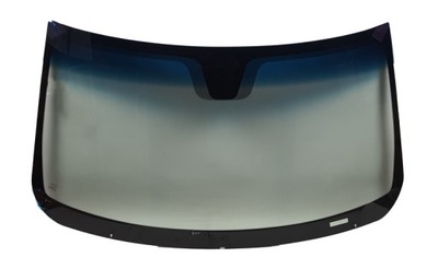 Скло лобове dodge ram 2013-19 ram classic 2019- фото №1