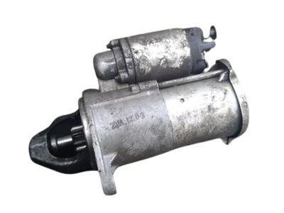 Стартер opel zafira b 1.6 t benz фото №1