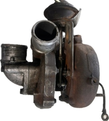 Турбонагнетатель renault mascott 3.0 150km 160km 04-10rok фото №1