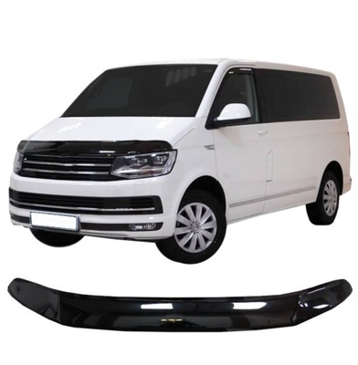 DEFLECTOR DE CAPO PARTE DELANTERA VW T6 DE 2016 - 2019  