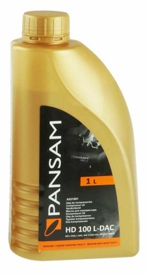 OLEJ SPRĘŻYNK. HD 100 L-DAC 1L