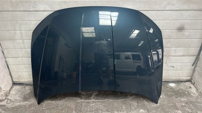 Hyundai tucson 2021- капот фото №1