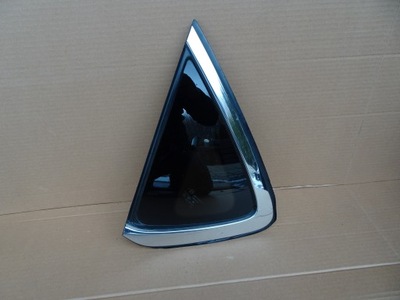 Infiniti ex35 qx50 скло ліва лівий задня фото №1