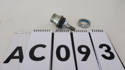 Mercedes w164 ml шарова опора важеля лівий/правий перед nowe фото №1