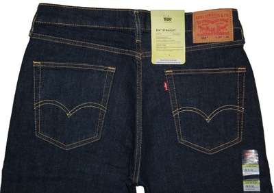 LEVIS 514 32/32 W32 L32 STRAIGHT 1325 pas 84 cm