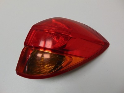 Лампа права задня subaru legacy iv europa фото №1