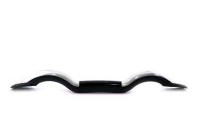 Mini r57 cabrio захист корпус pałąka хром фото №1