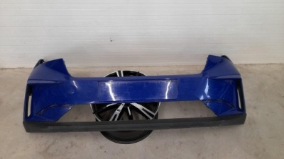 Бампер передний skoda enyaq 5la фото №1