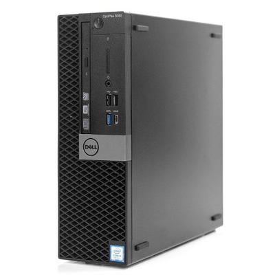 DELL OPTIPLEX 5060 SFF i5 8500 8GB 120SSD W11P