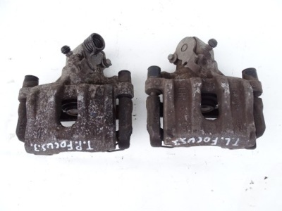 Суппорт тормозной задняя задний левый правый ford focus mk3 фото №1