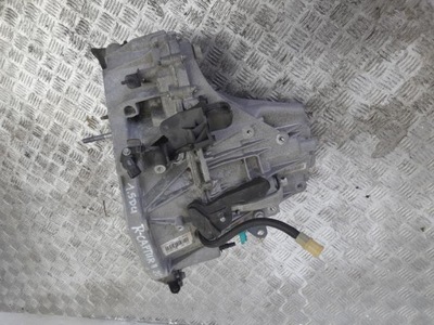 Коробка передач передач renault captur ii 1.5 dci cmtx26 320106041r фото №1