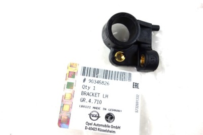 Оригінальний номер opel combo c кронштейн кронштейн датчика abs фото №1