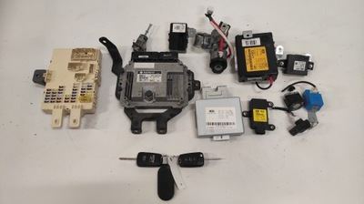 Набор стартовый sportage iii 1.6 бензин 10-15 фото №1