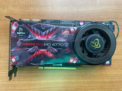 Karta graficzna Asus Radeon HD 4770 512 MB