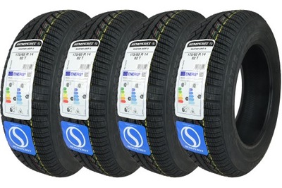 4 x 175/65R14 82T Master-Grip 2 SEMPERIT ZIMA