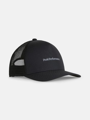 Peak Performance Czapka z daszkiem Trucker Cap Black