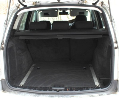 Прокладка кришки багажника bmw x3 e83 фото №1