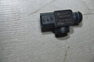 Датчик усилитель тормозов dacia duster ii 18r фото №1