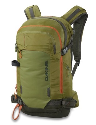 Plecak lawinowy DAKINE POACHER RAS 26L UTILITY GREEN