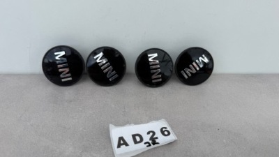 КОВПАЧКИ КОВПАЧКИ ДИСКІВ МІНІ COOPER R50 R52 R53 R55 R56 R60 54MM AD26JR 