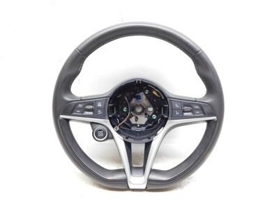 Повітропровід шкіра мультифункція 1561477620 alfa romeo giulia stelvio 2016-22 фото №1