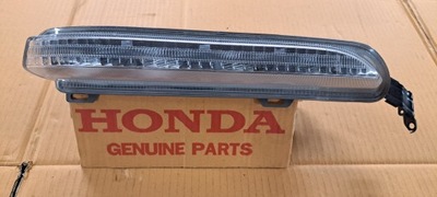 Лампа денна протитуманна фара лівий ліва led drl honda civic ix 2012- фото №1