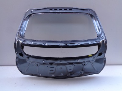 Крышка багажника задняя honda civic ix 12- hb nr 22627 фото №1