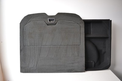 Пол багажника комплект volvo xc60 i lift фото №1