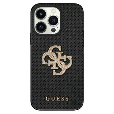 Guess Leather 4G etui obudowa Case do iPhone 15