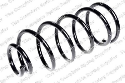 Lesjofors пружина kia sorento i 2.4 jc фото №1